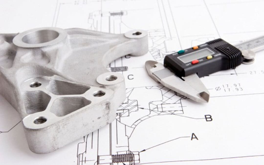 Photo of Types of QA & Inspection Common on Today’s Manufacturing Floor